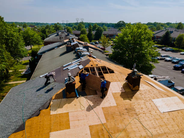 Trusted Roof Installation service in Foster, RI - Brentwood Metal Roofing